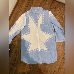 Julia Amory Husband Shirt